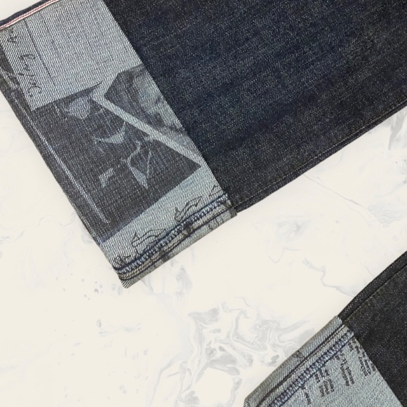 Levi's & Warhol factory jeans - Picture 3 of 6